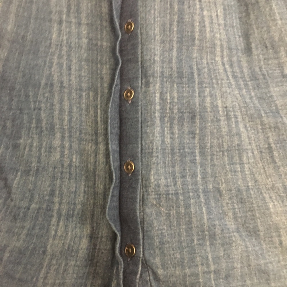 Cloth & Stone Long Tunic/Blouse - Picture 7 of 8